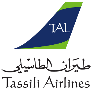 Tassili Airlines logo